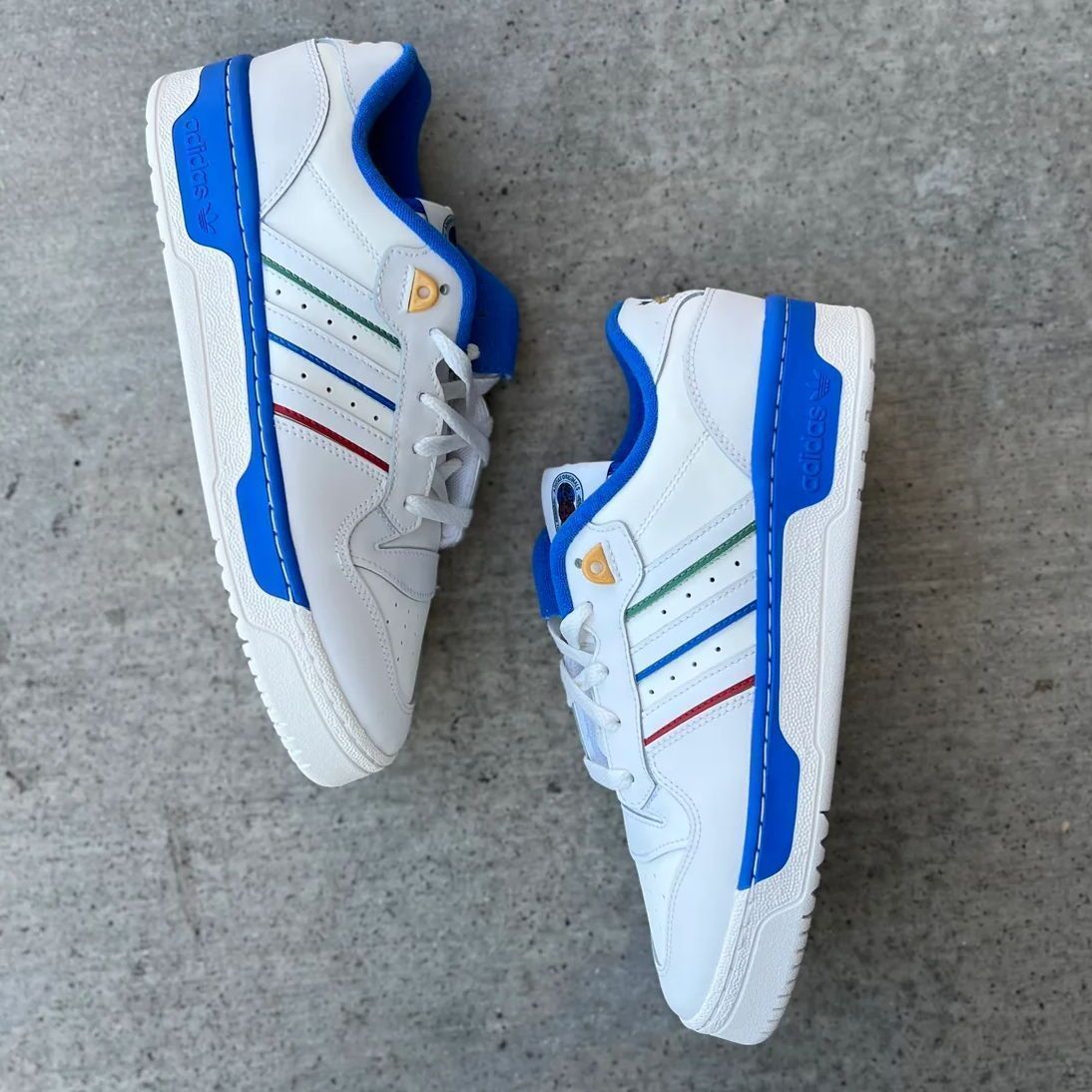 Adidas RIVALRY Low