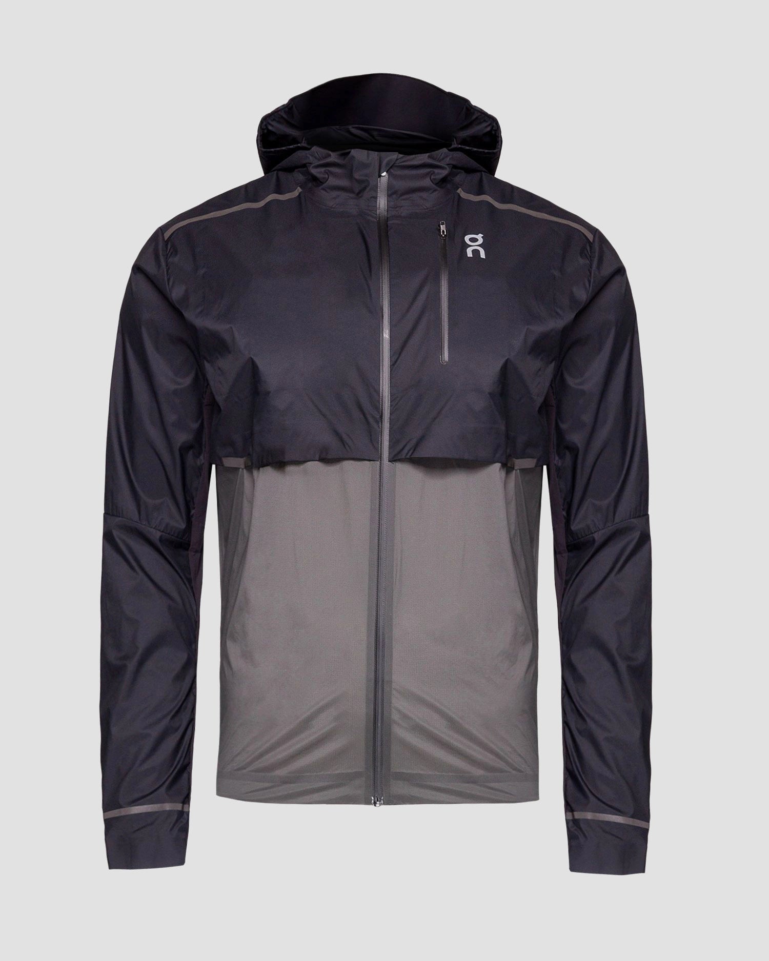 On Running Weather Jacket Lumos