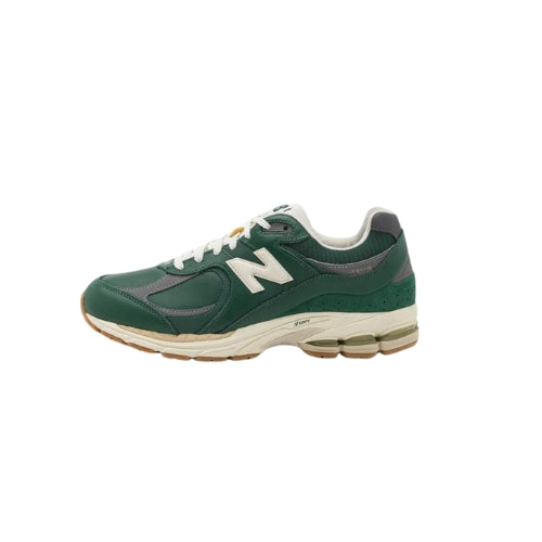 New Balance 2002R Nightwatch green