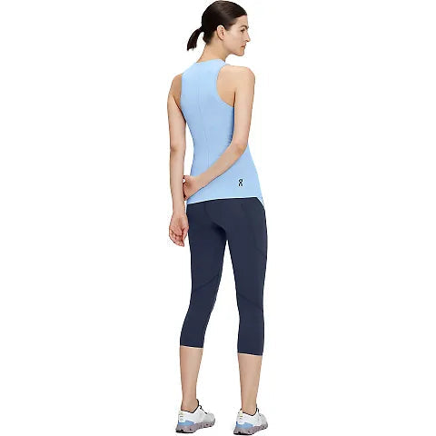 On Running Black Movement Tank