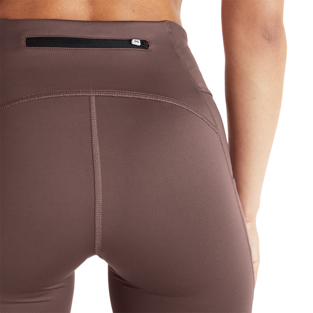 On Performance Winter Women Grape Running Tights