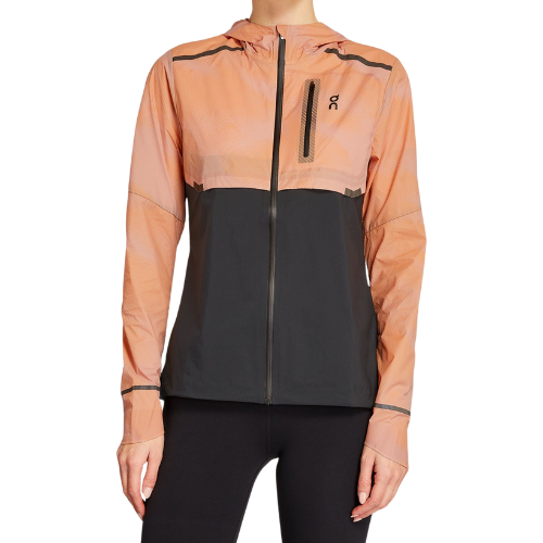 On Running Weather Jacket Lumos