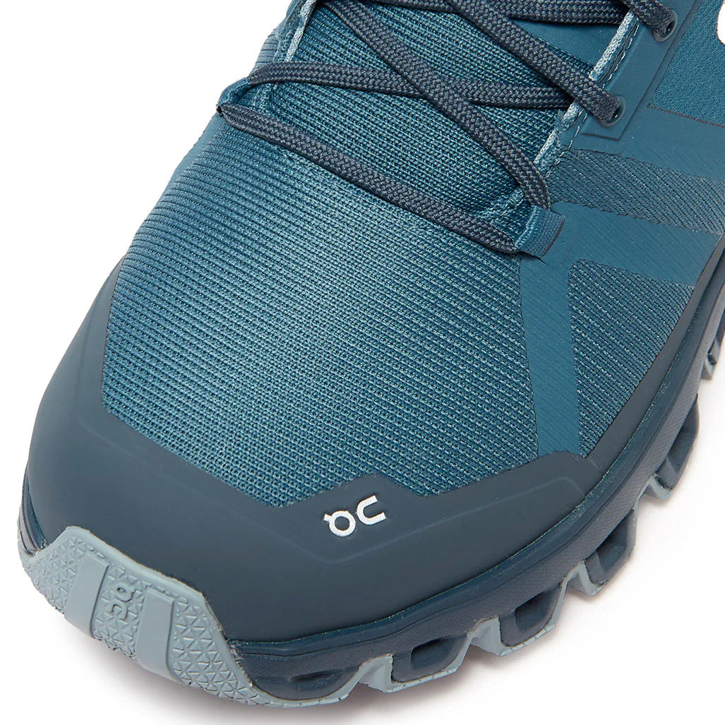 On Cloudrock Waterproof Storm/Wash Running Shoes
