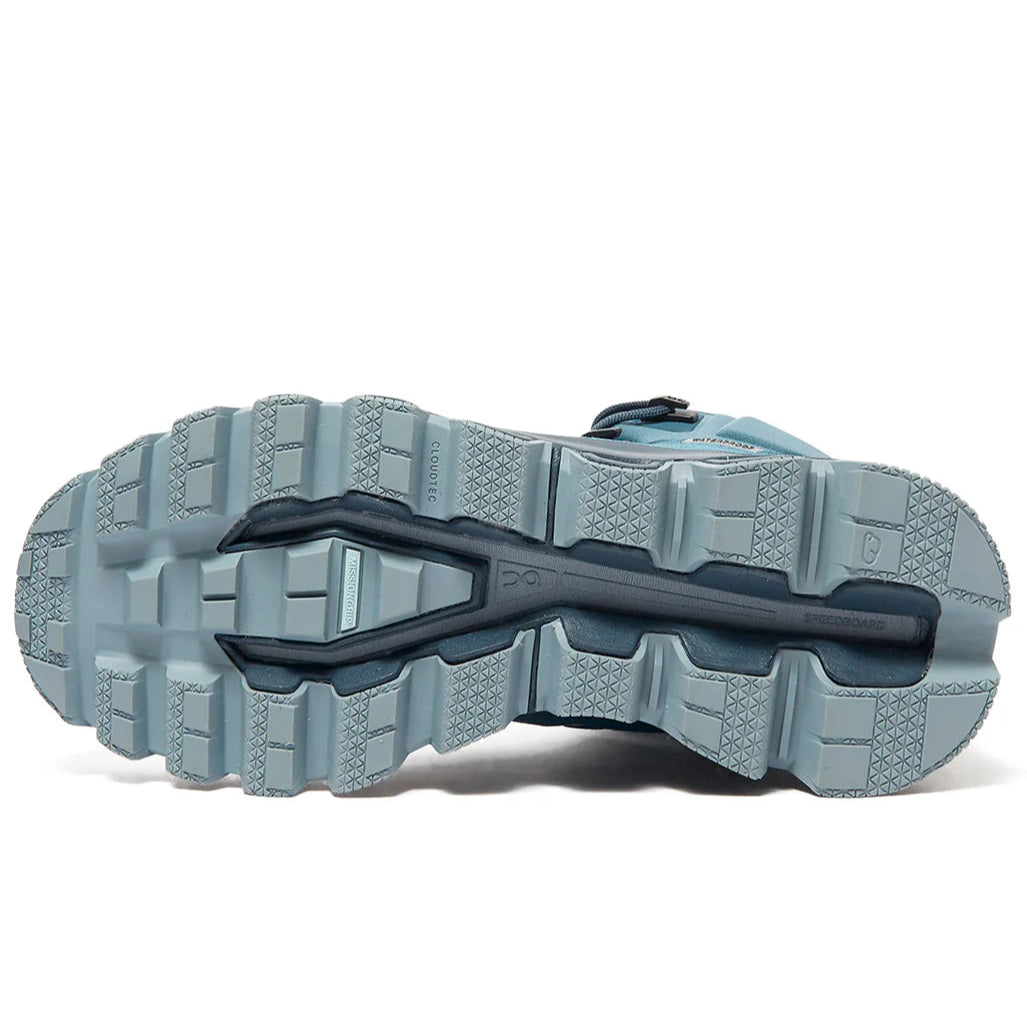 On Cloudrock Waterproof Storm/Wash Running Shoes
