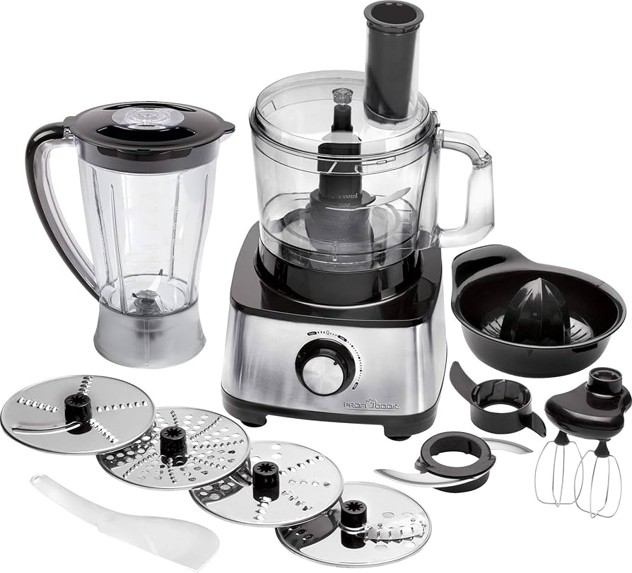 ProfiCook PC-KM 1063 Food Processor