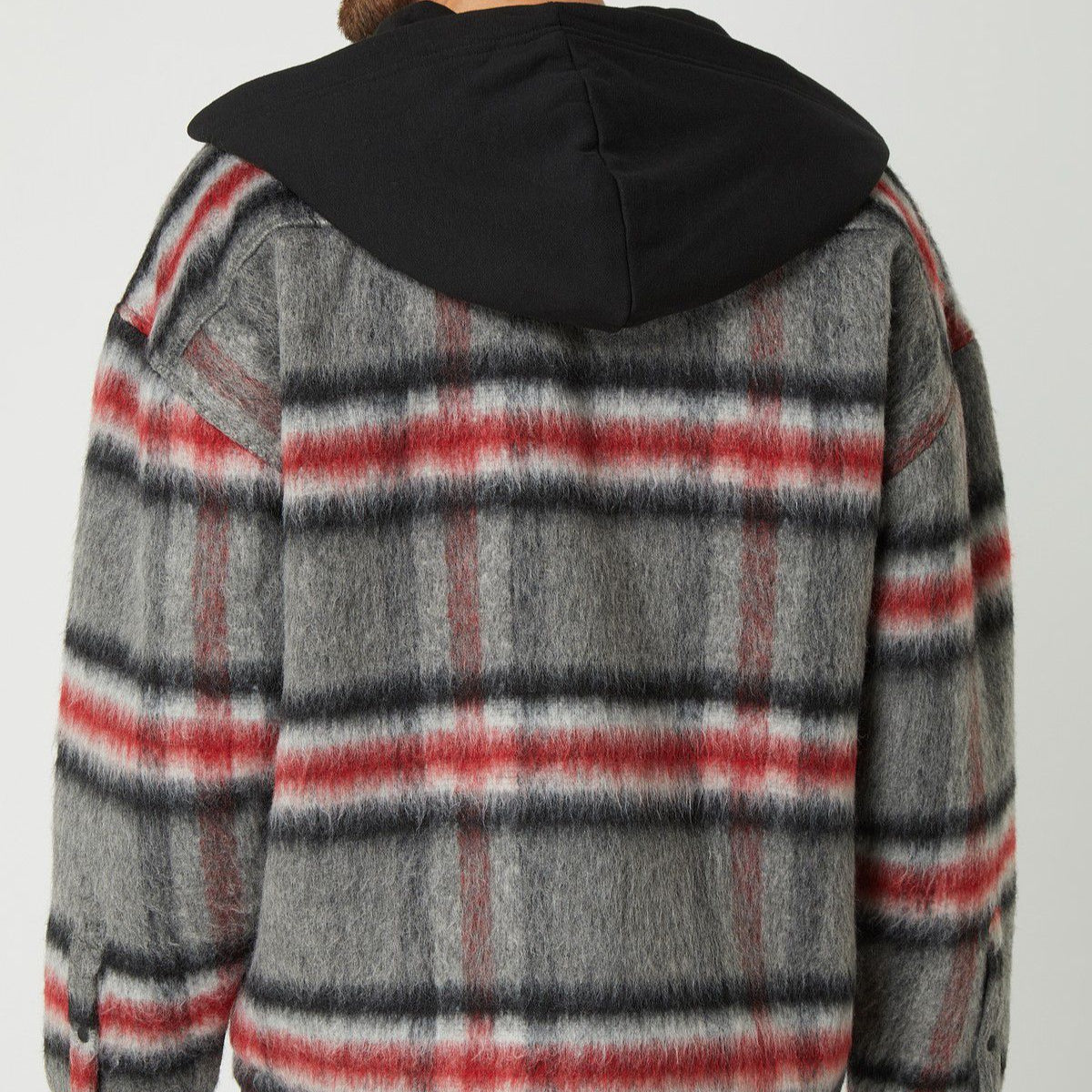 Review Hooded Jacket