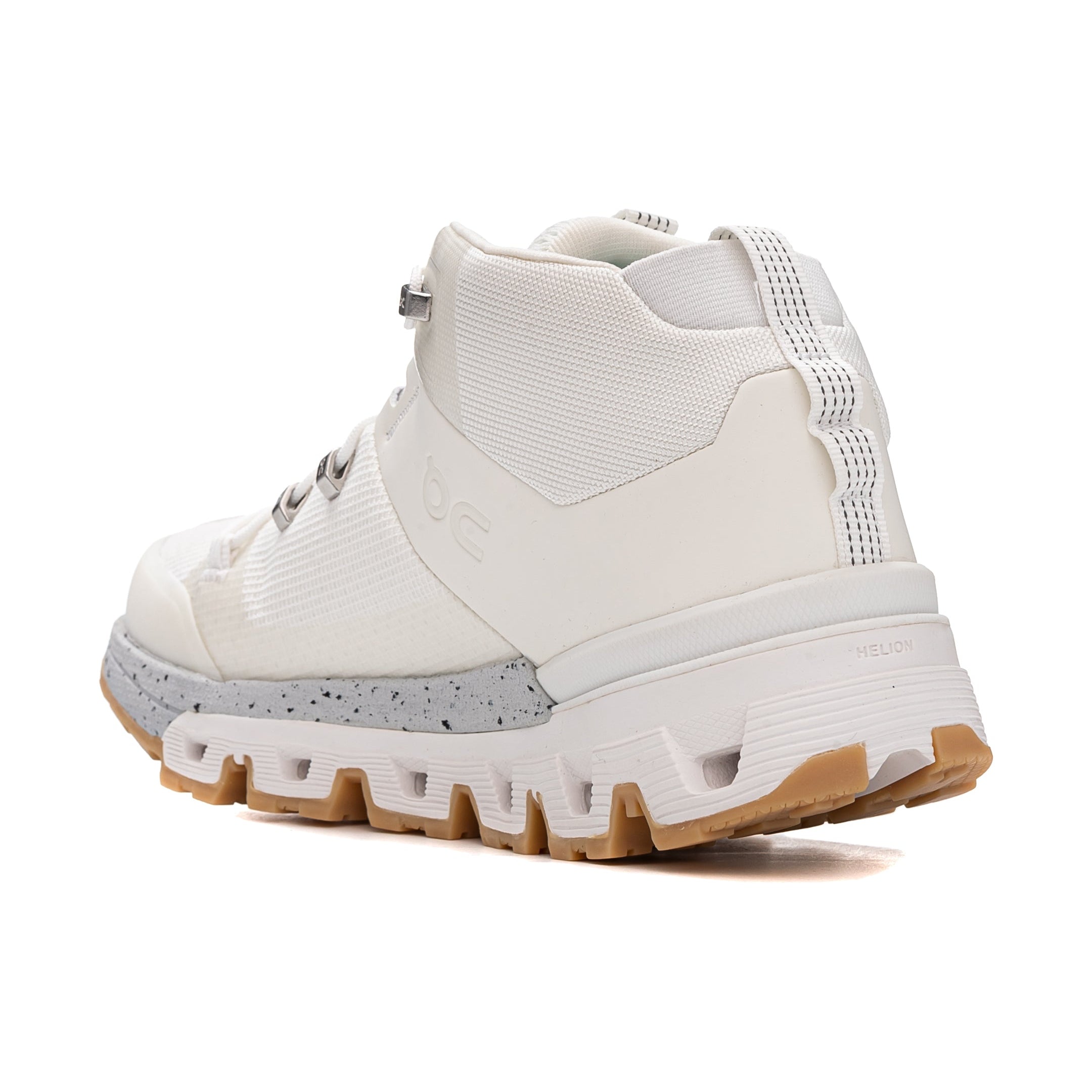 On Running Cloudtrax Undyed Mid Sneakers