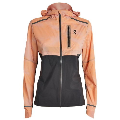 On Running Weather Jacket Lumos