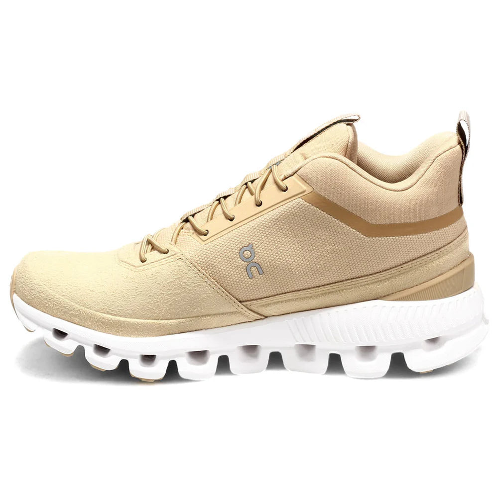 On Cloud Hi Dune Running Shoes