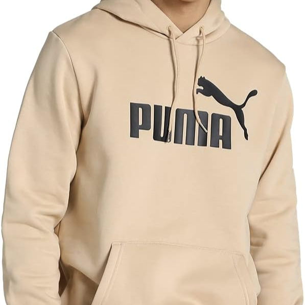 Puma Beige Hoodie