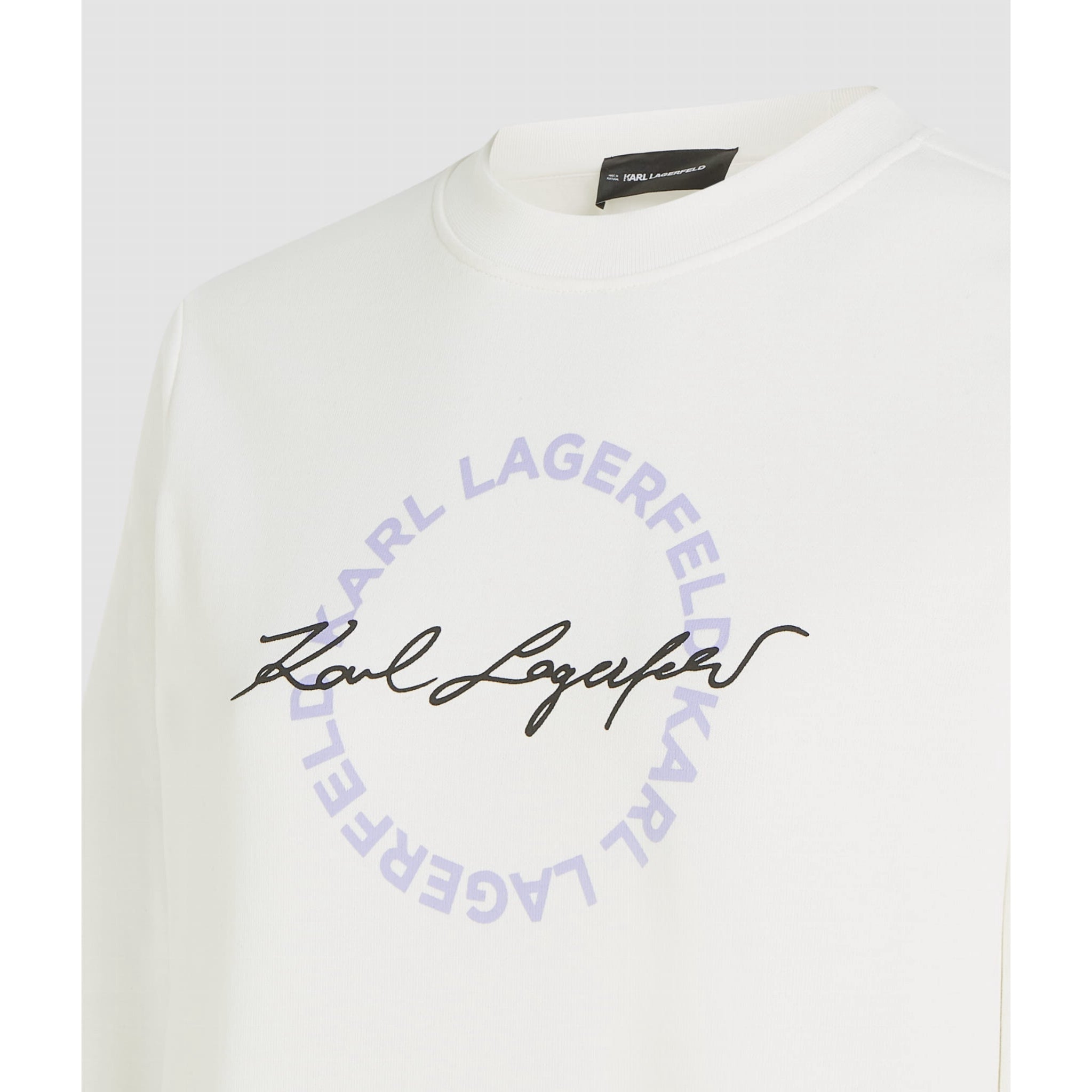 KARL LAGERFELD SWEATSHIRT
