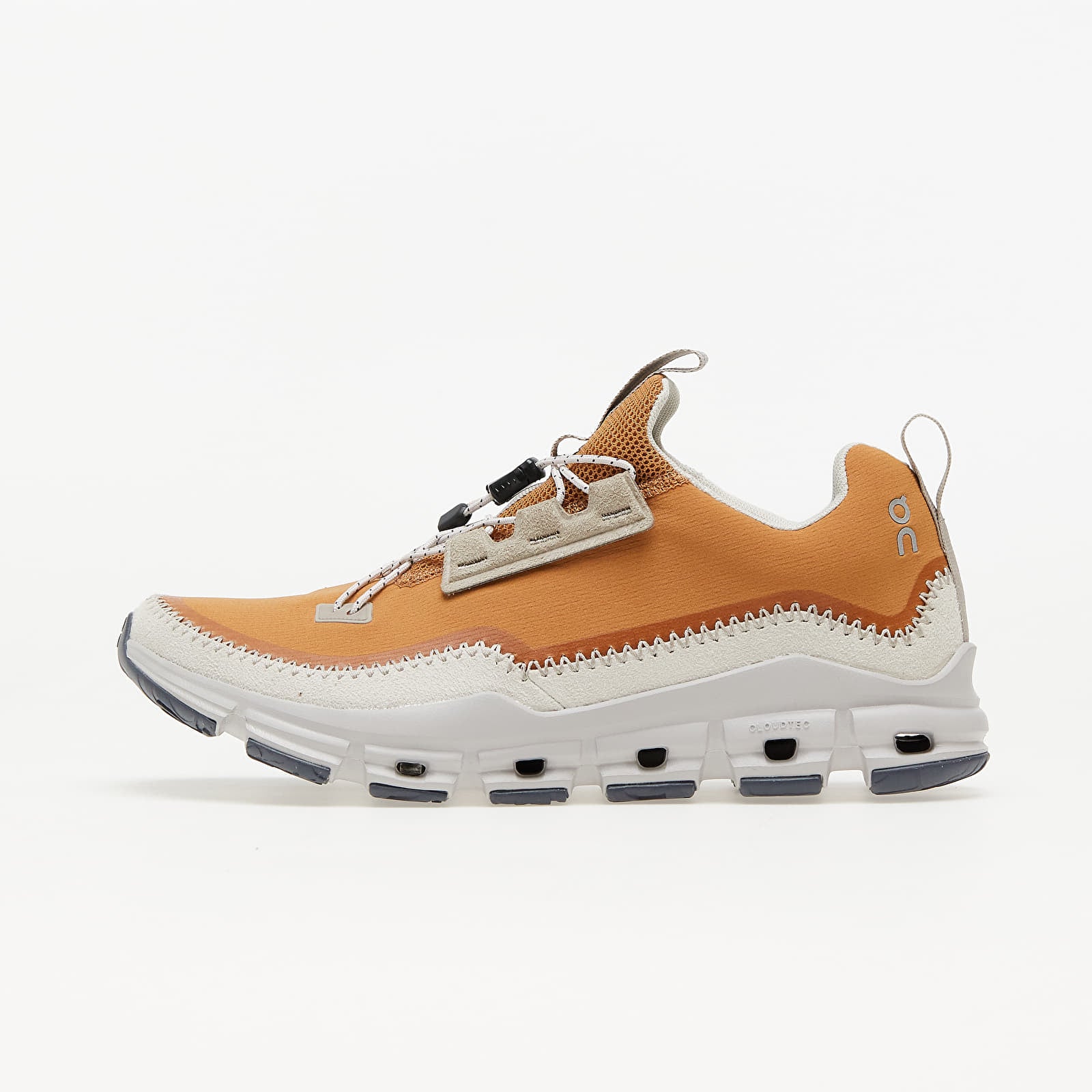 On Cloudaway Almond/Glacier Running Shoes