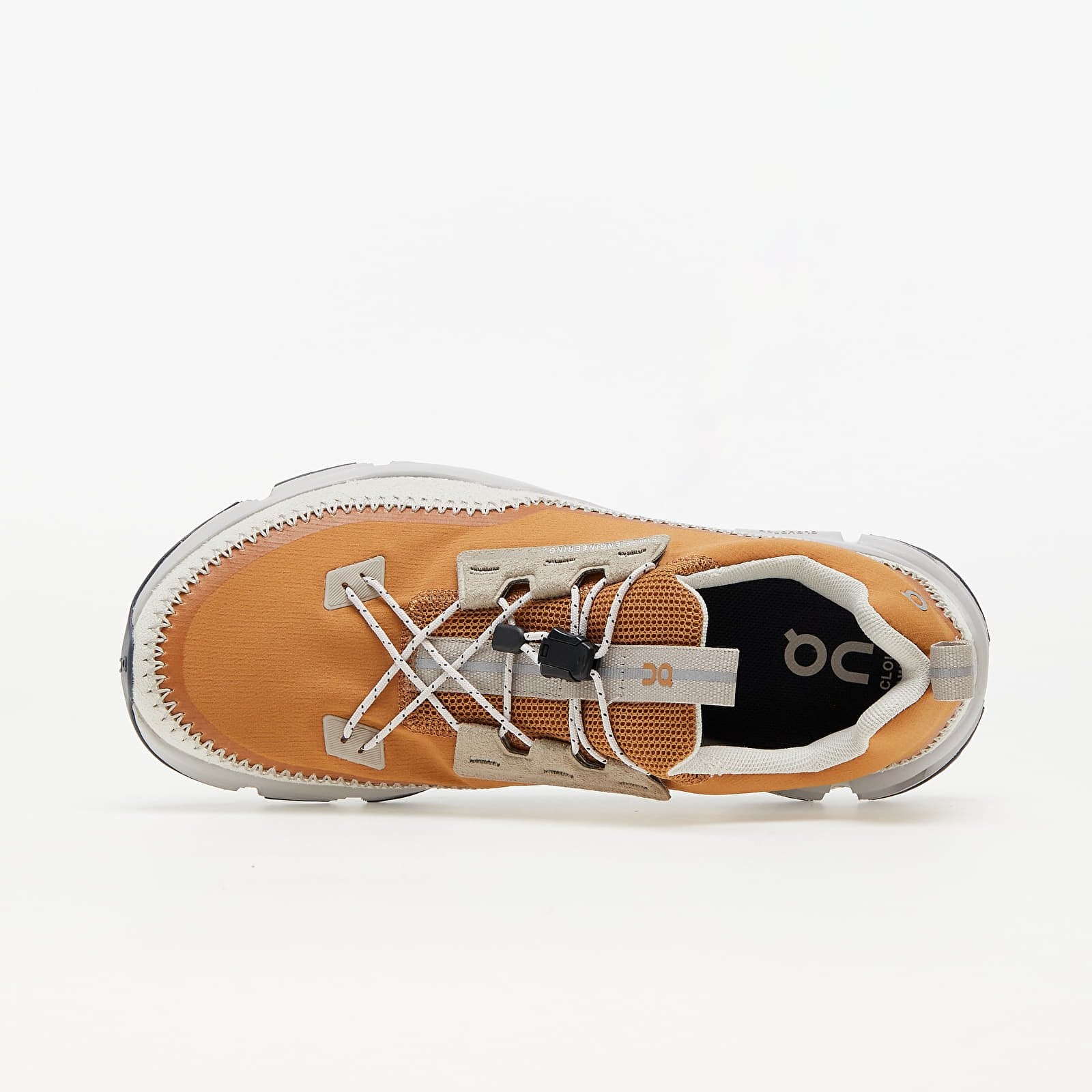 On Cloudaway Almond/Glacier Running Shoes