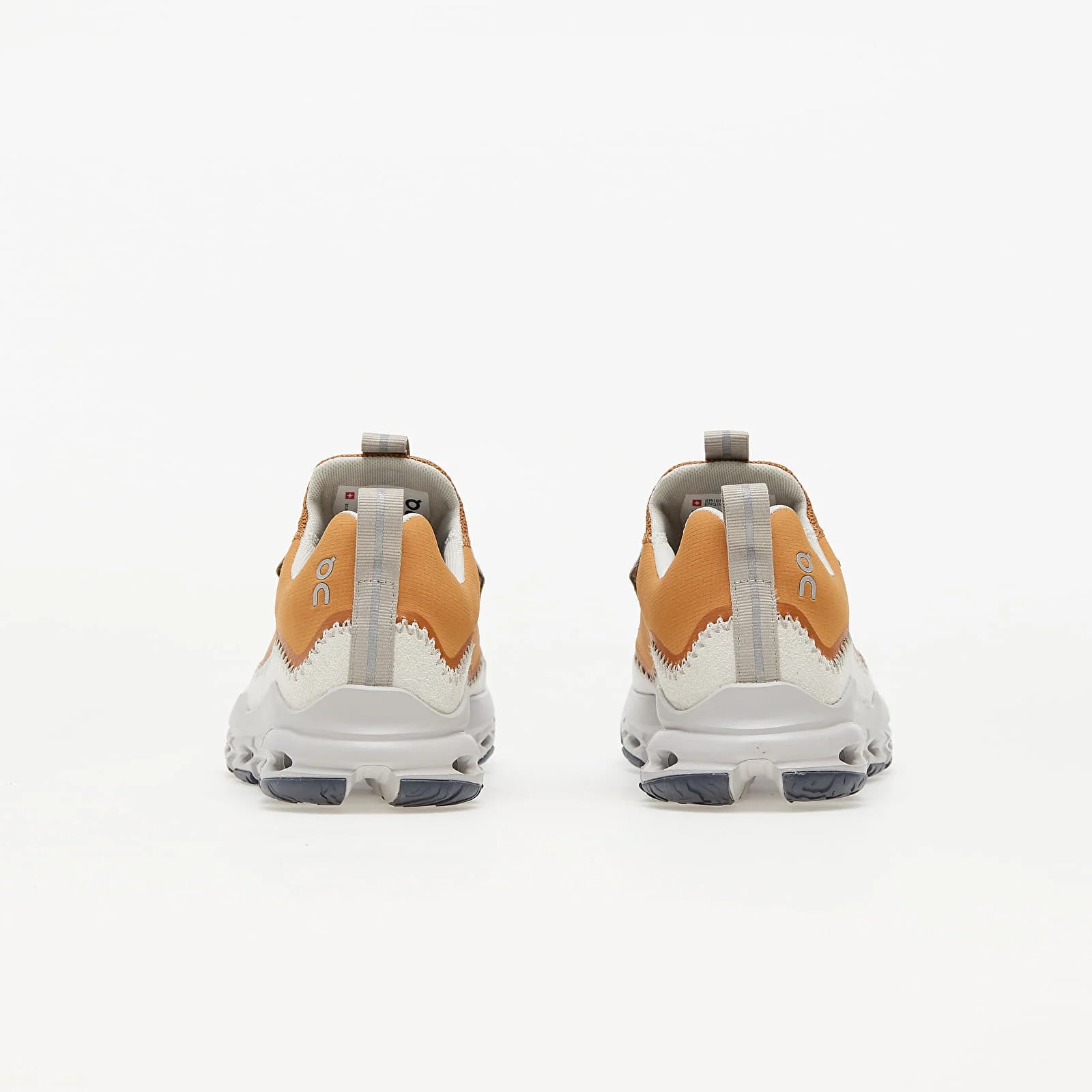 On Cloudaway Almond/Glacier Running Shoes