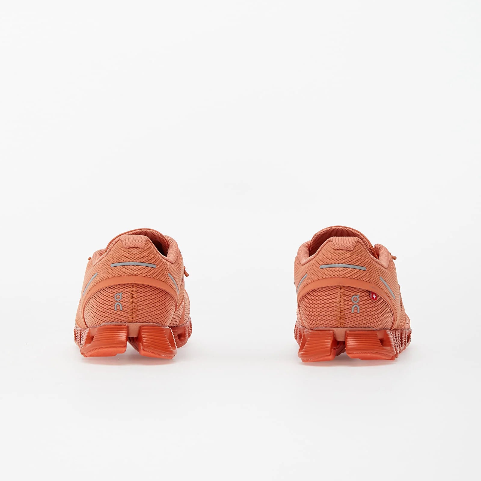 On Cloud Monochrome Flare Running Shoes
