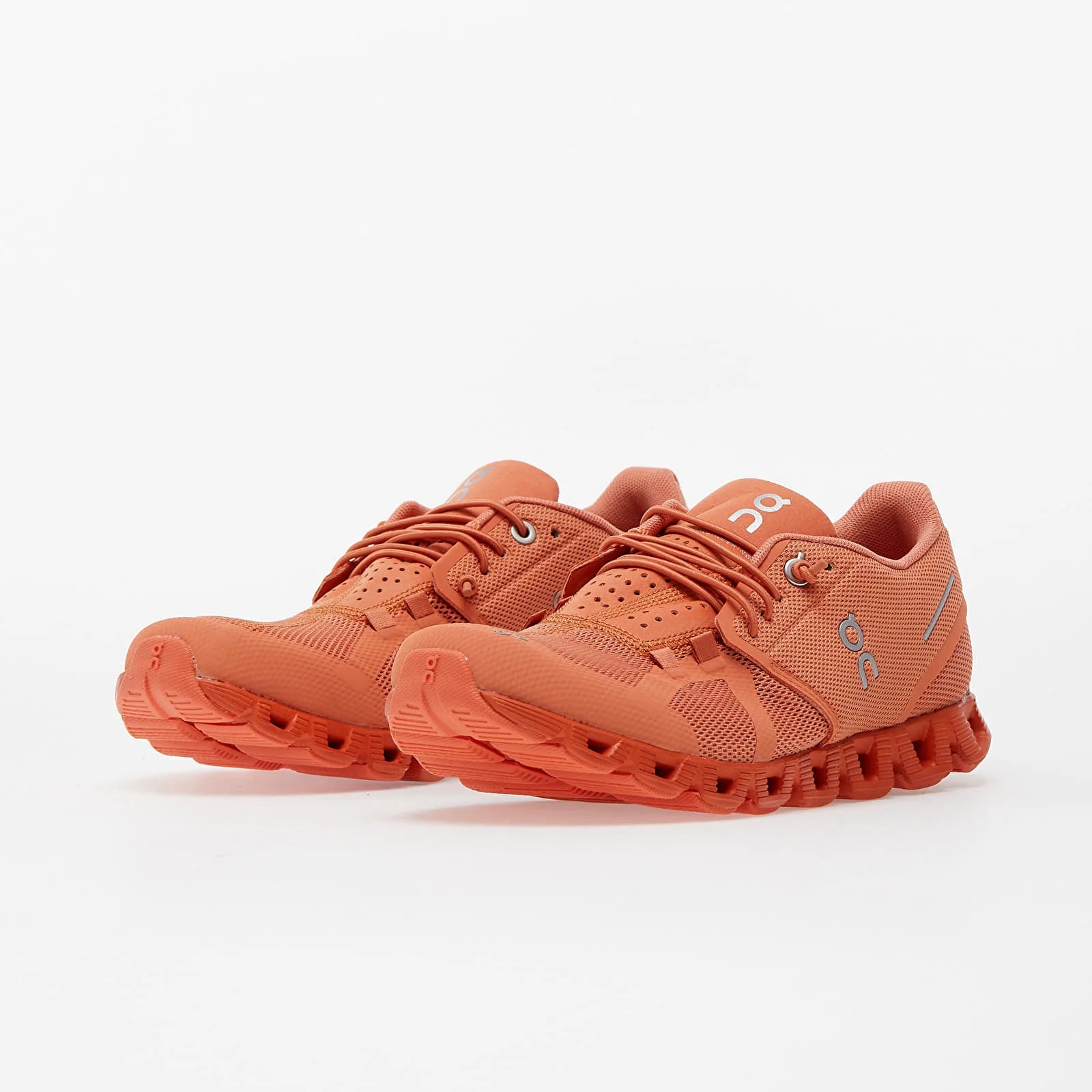 On Cloud Monochrome Flare Running Shoes