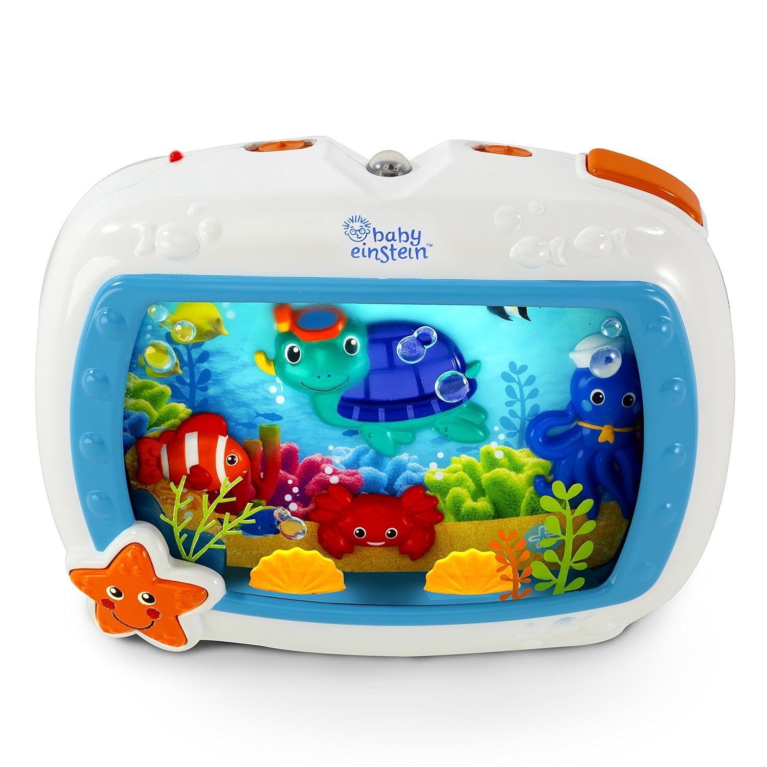 Baby Einstein - Sea Dreams Soother Crib Toy