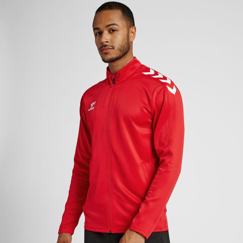 Hummel Red Jacket