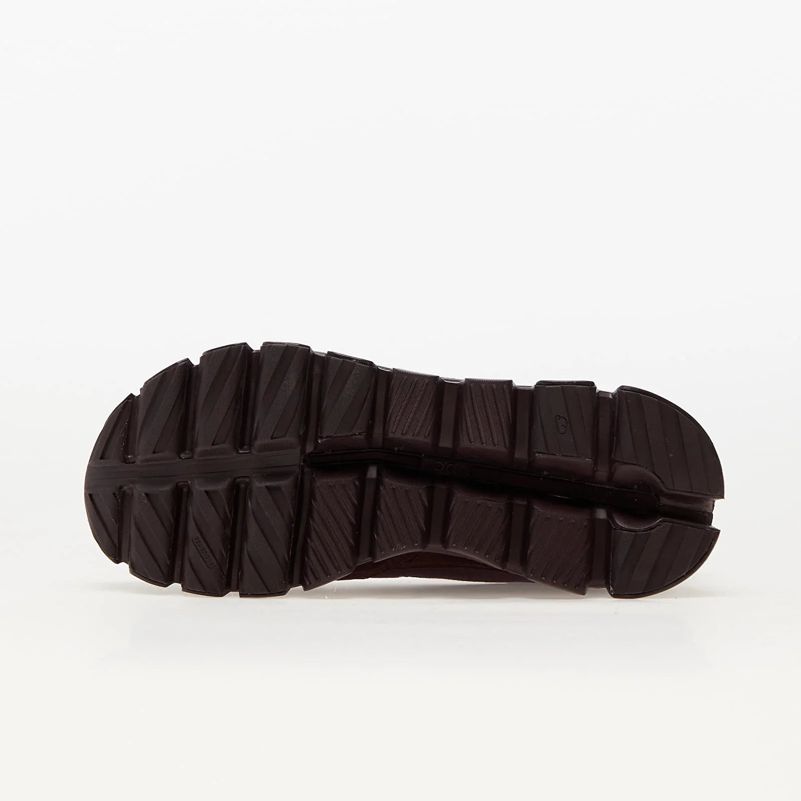 On Cloud Hi Mulberry Running Shoes