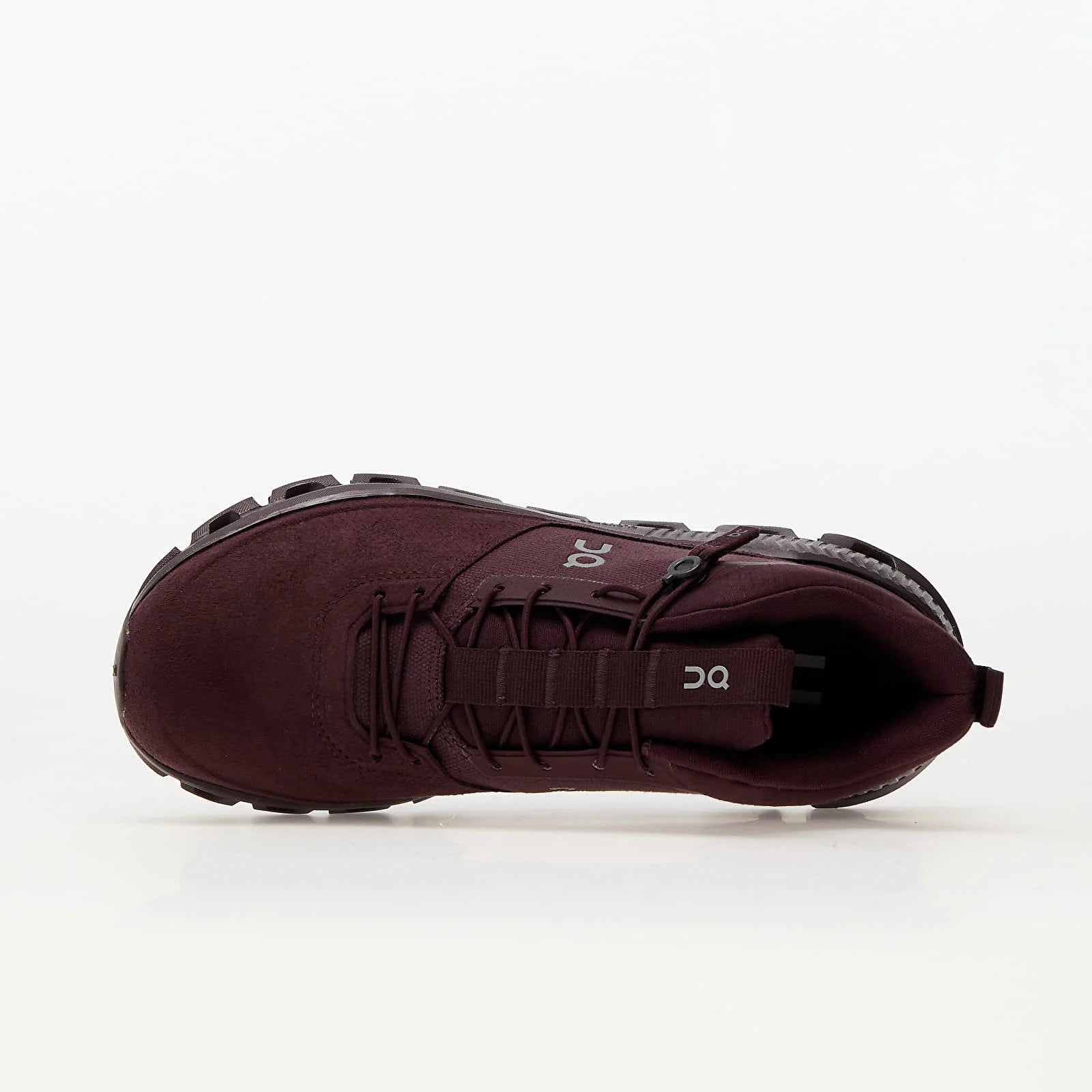 On Cloud Hi Mulberry Running Shoes