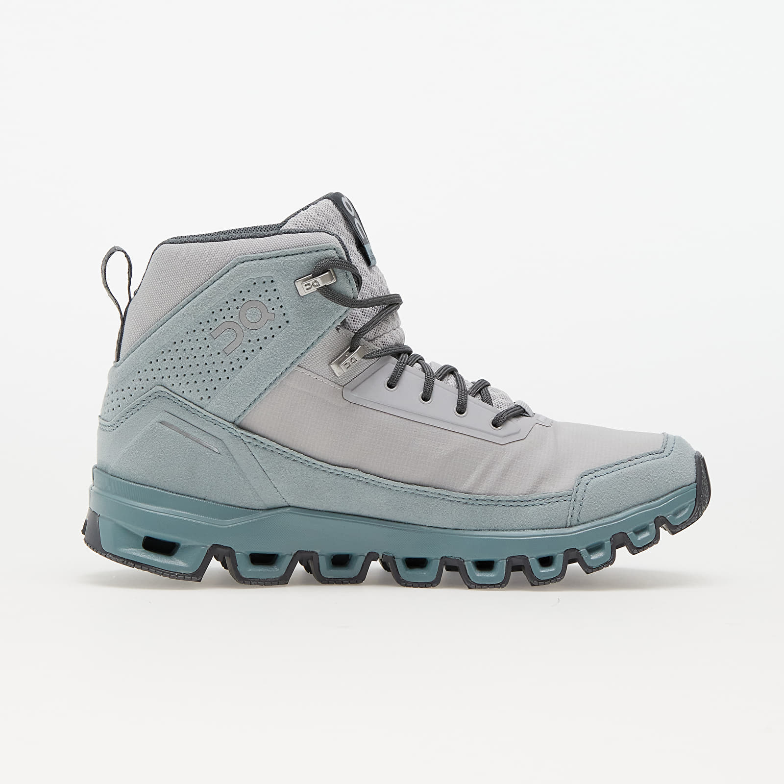 On Cloudridge Glacier/Sea Running Shoes