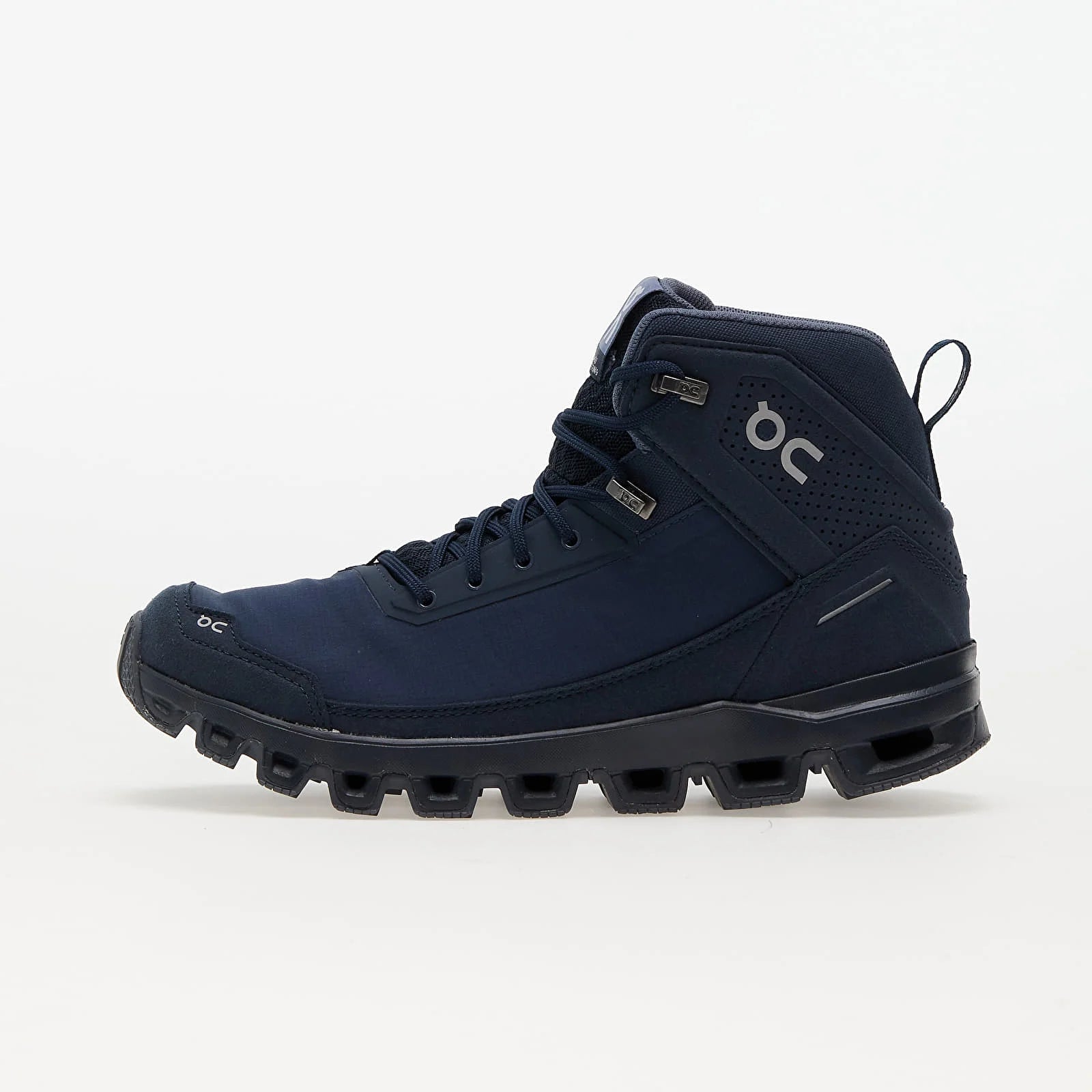On Cloudridge Midnight/Navy Running Shoes