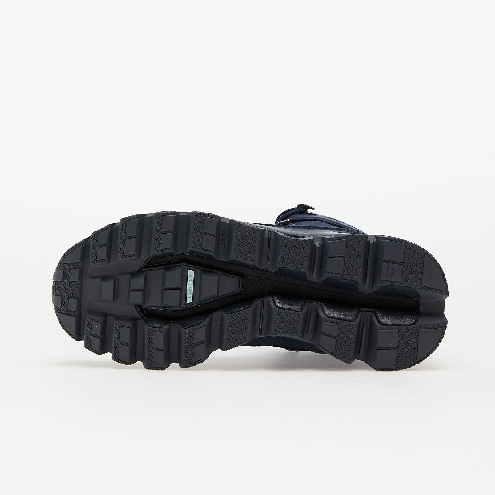 On Cloudridge Midnight/Navy Running Shoes