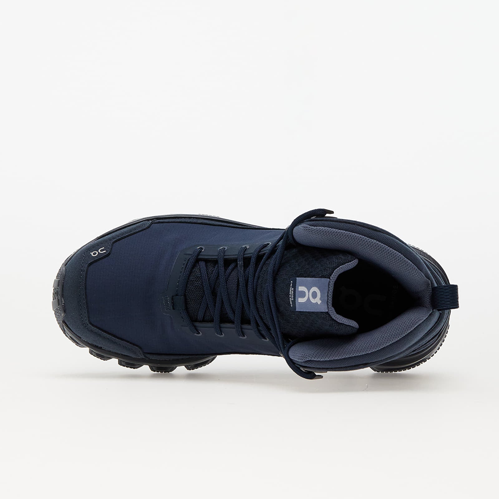 On Cloudridge Midnight/Navy Running Shoes