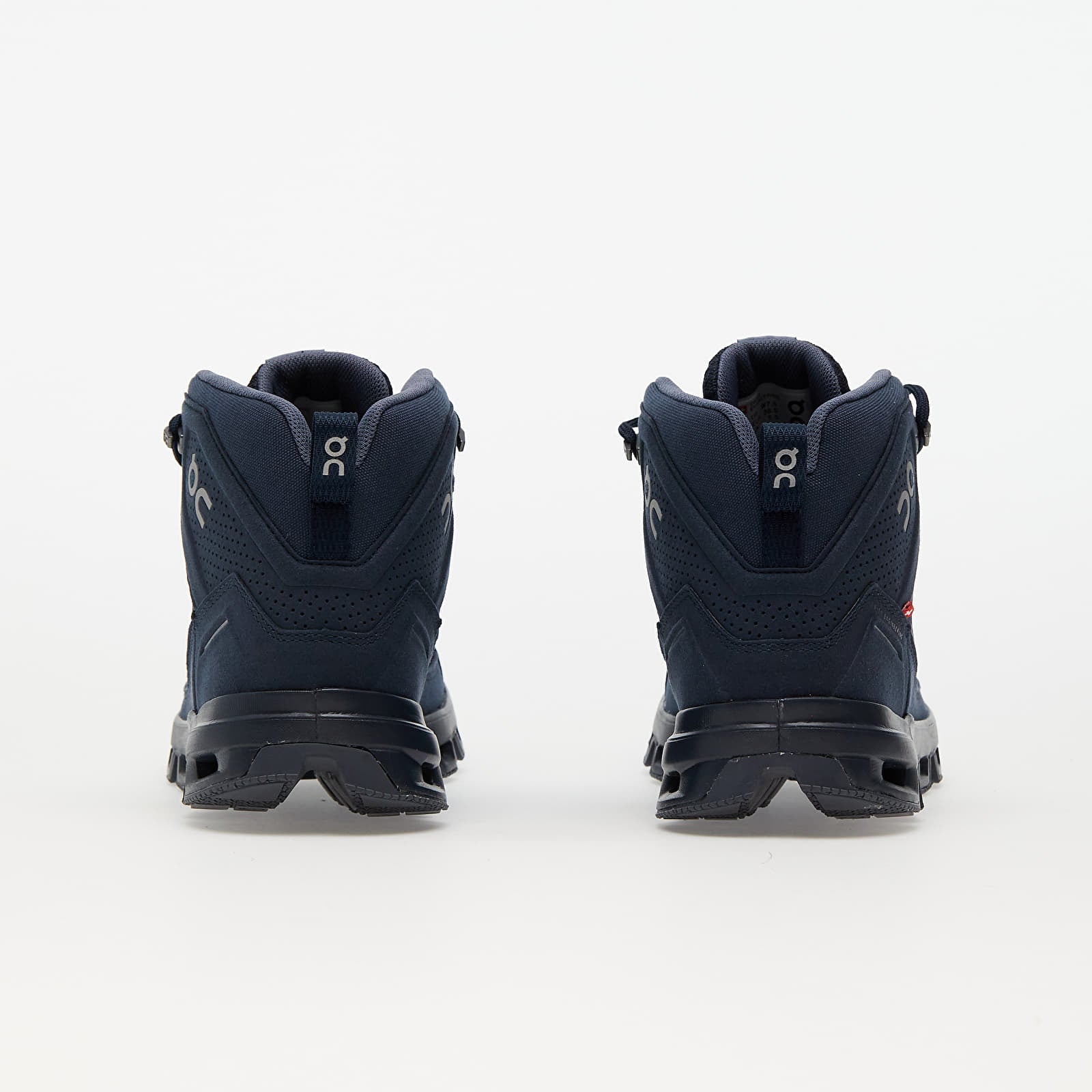 On Cloudridge Midnight/Navy Running Shoes