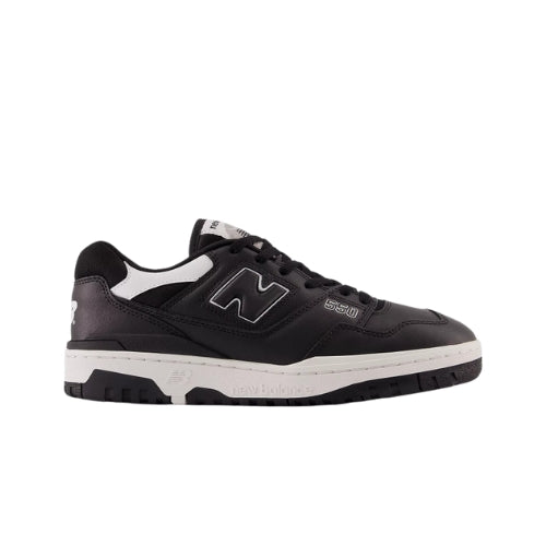 New Balance 550 Black White