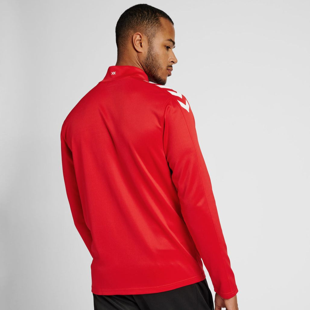 Hummel Red Jacket
