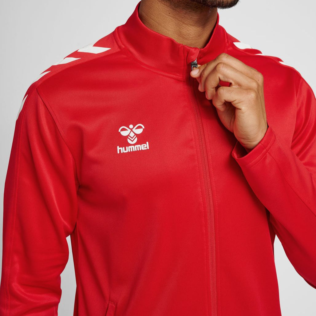 Hummel Red Jacket