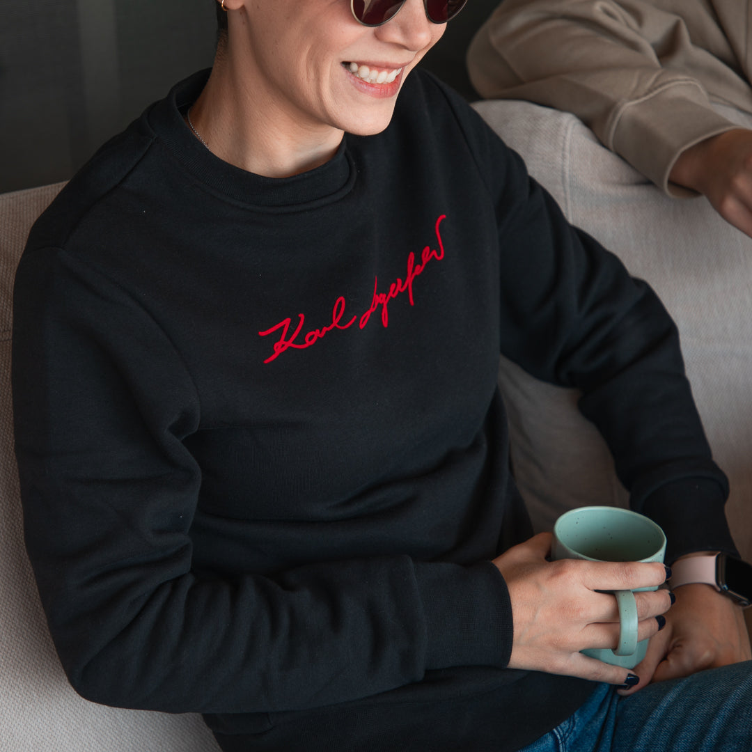 Karl Lagerfeld sweater