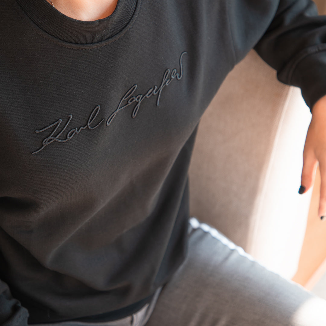 Karl Lagerfeld sweater