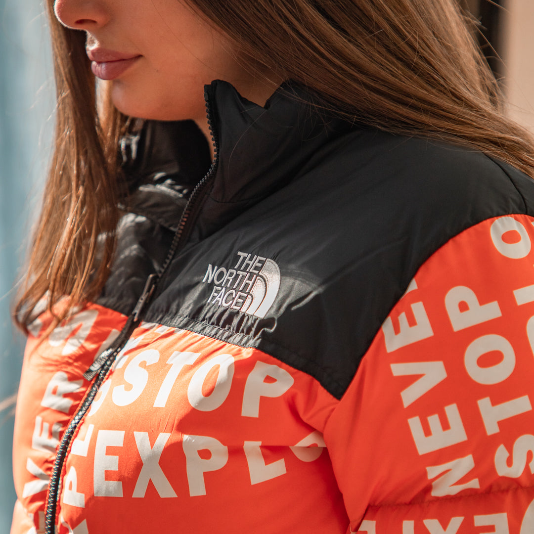 North Face Puffer Jacket