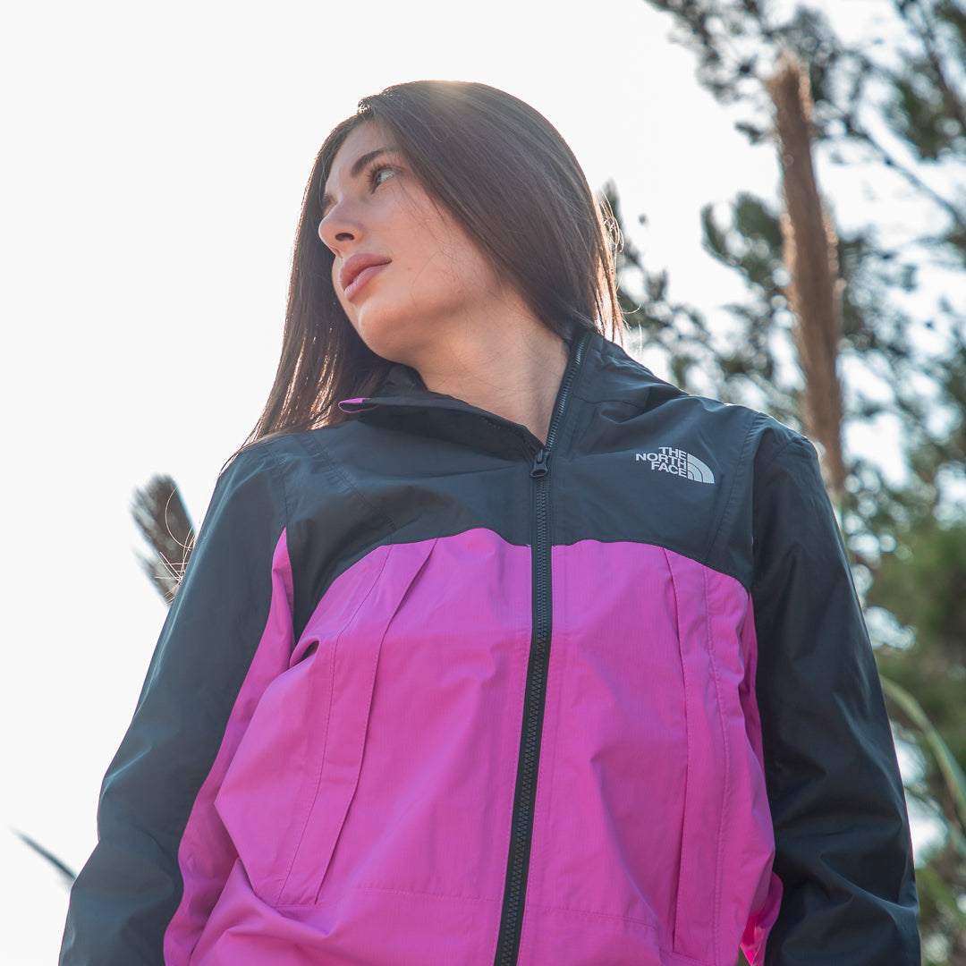 North Face Windbreaker Jacket