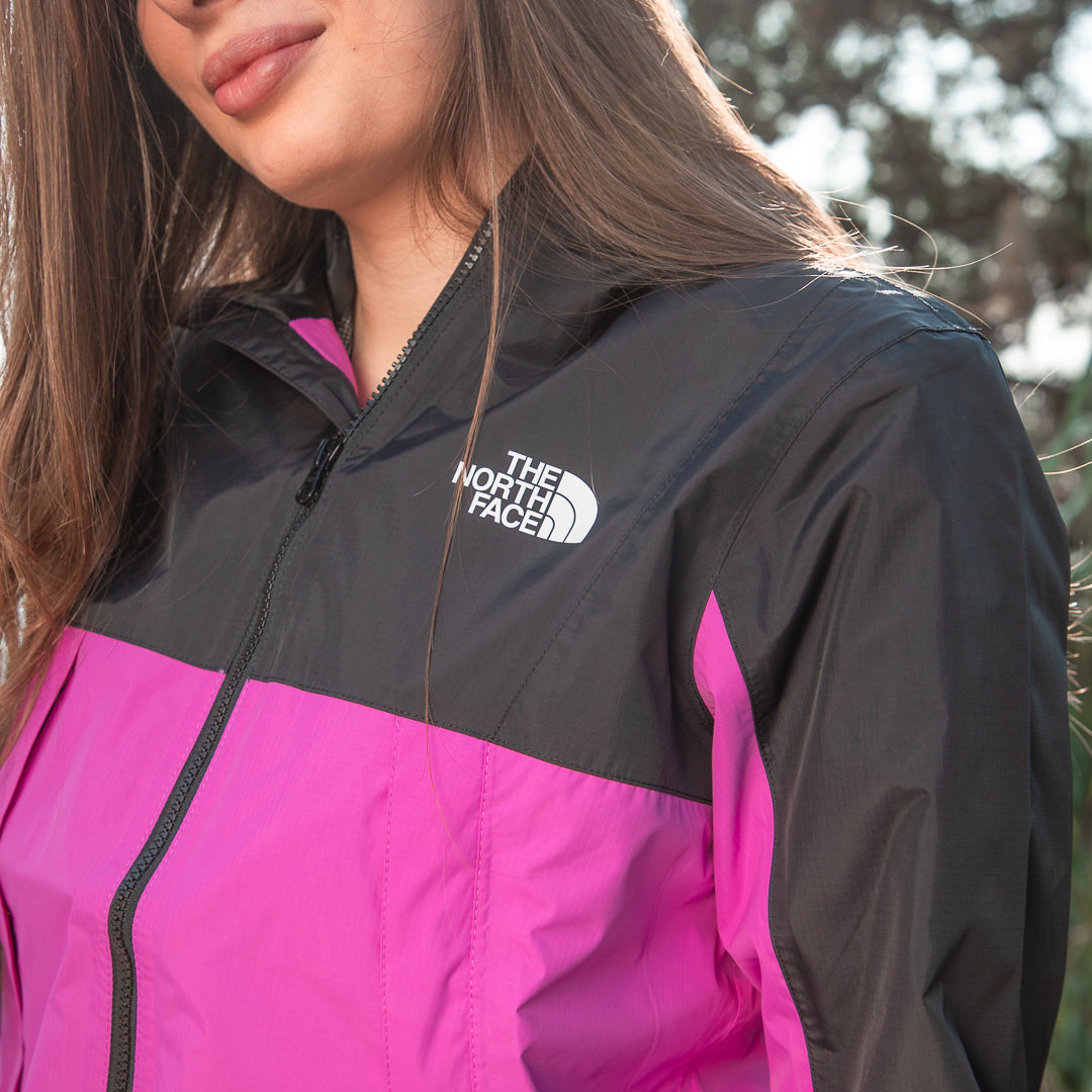 North Face Windbreaker Jacket