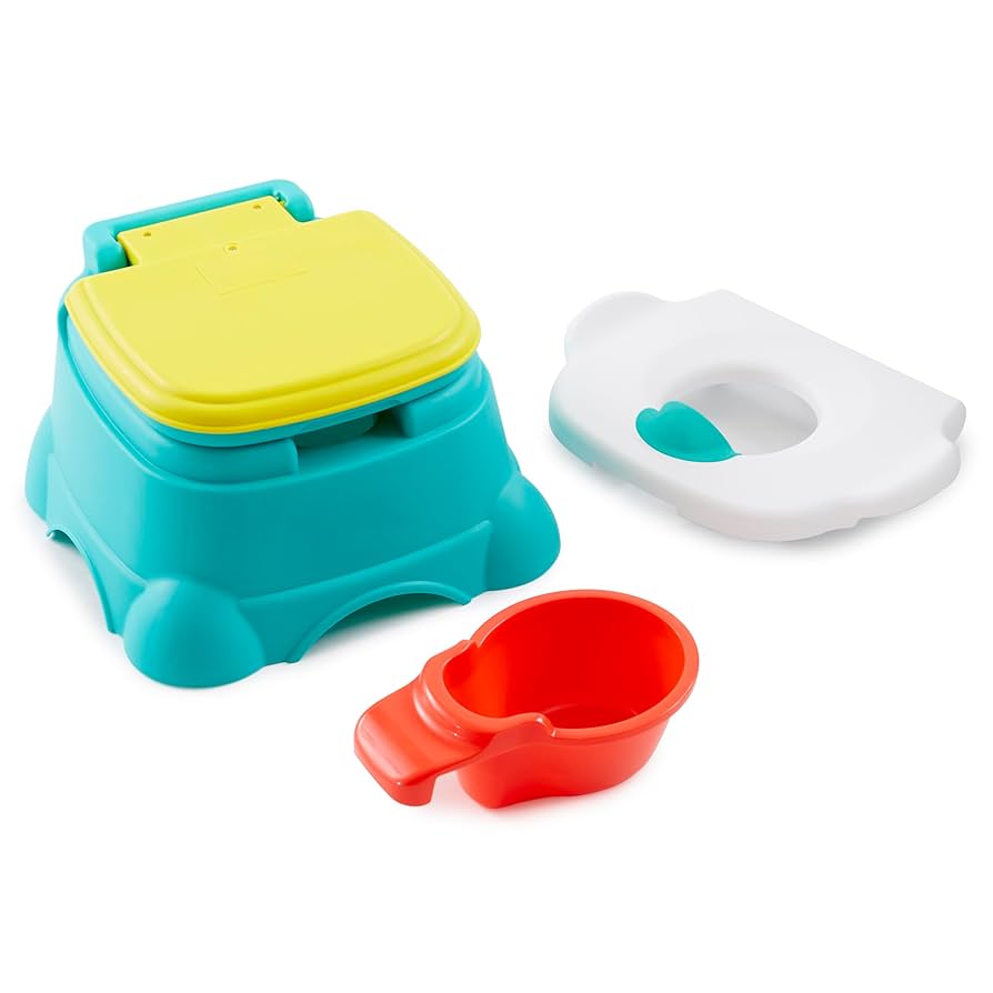Sesame Street Elmo Hooray 3-in-1 Potty Training