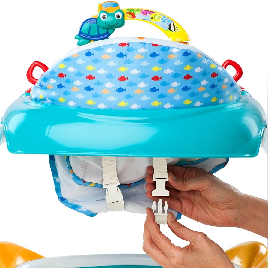 Baby Einstein Sea & Explore Walker