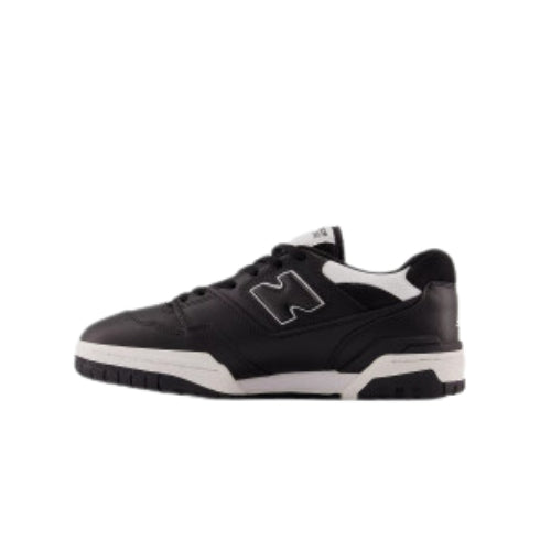 New Balance 550 Black White