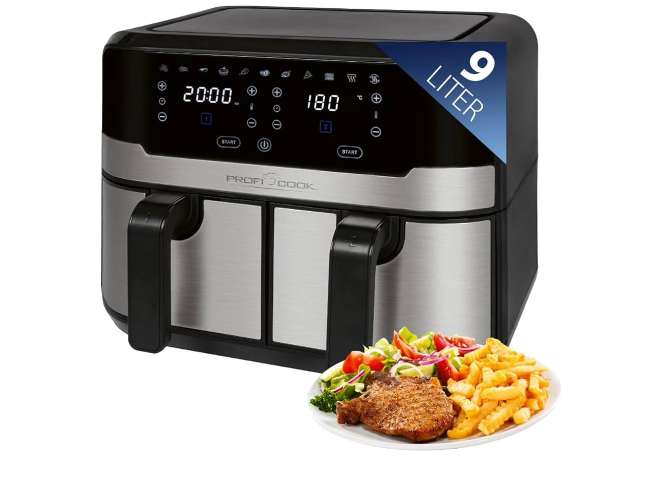 ProfiCook Air Fryer