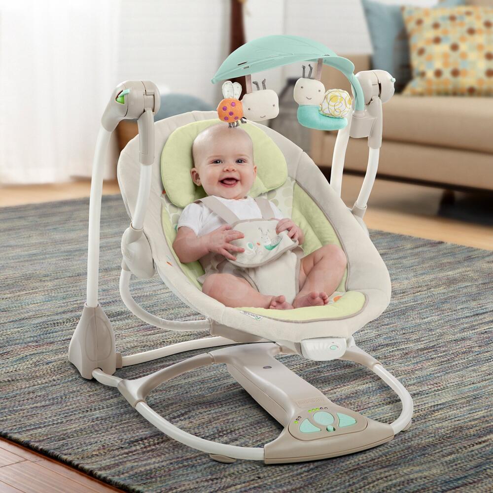 Ingenuity Convert Me Swing-2-Seat