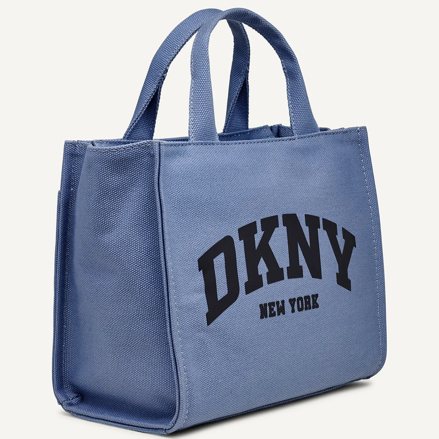 DKNY Blue Hadlee Medium Tote