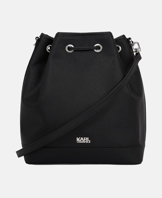 KARL LAGERFELD IKONIK BUCKET BAG