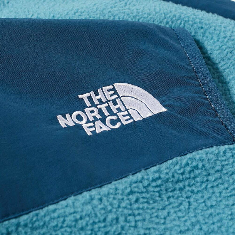 The North Face Men's Denali Vest in Storm Blue/Monterey