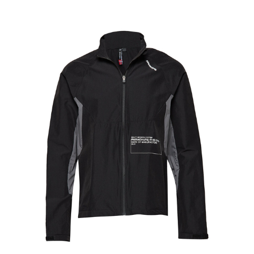 NEWLINE BLACK TRAINING UTILITY JACKET