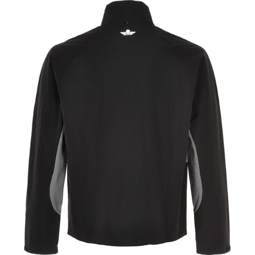 NEWLINE BLACK TRAINING UTILITY JACKET