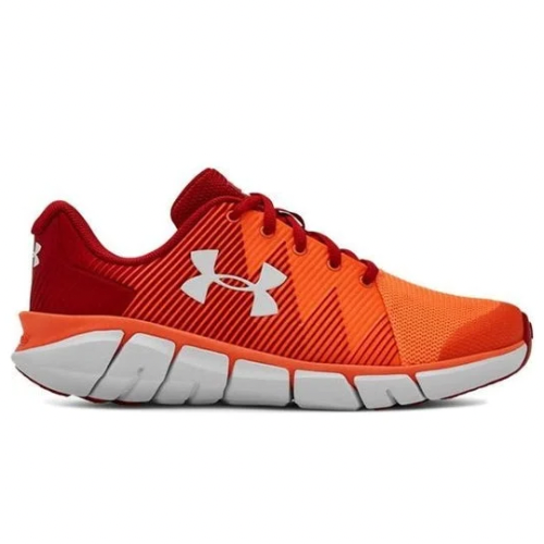 CHARGED UNDER ARMOUR