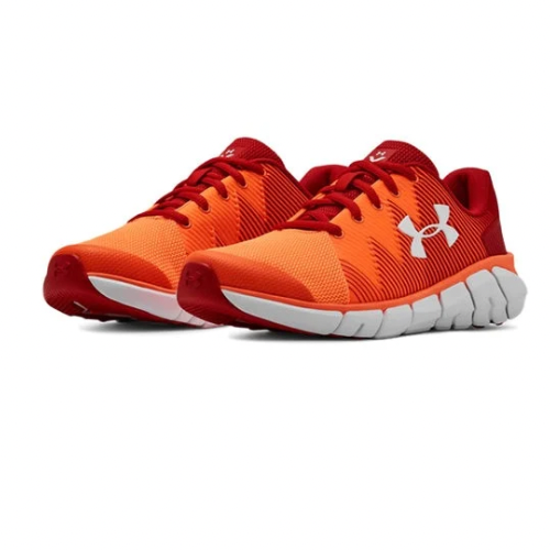 CHARGED UNDER ARMOUR