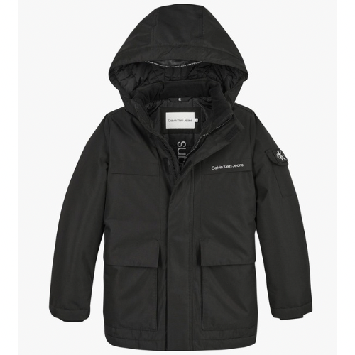 CALVIN KLEIN KIDS JACKETS